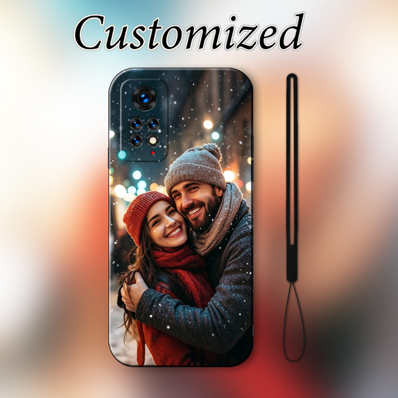 Phone Cases Customized - Customized Photo Phone Case Straps Compatible