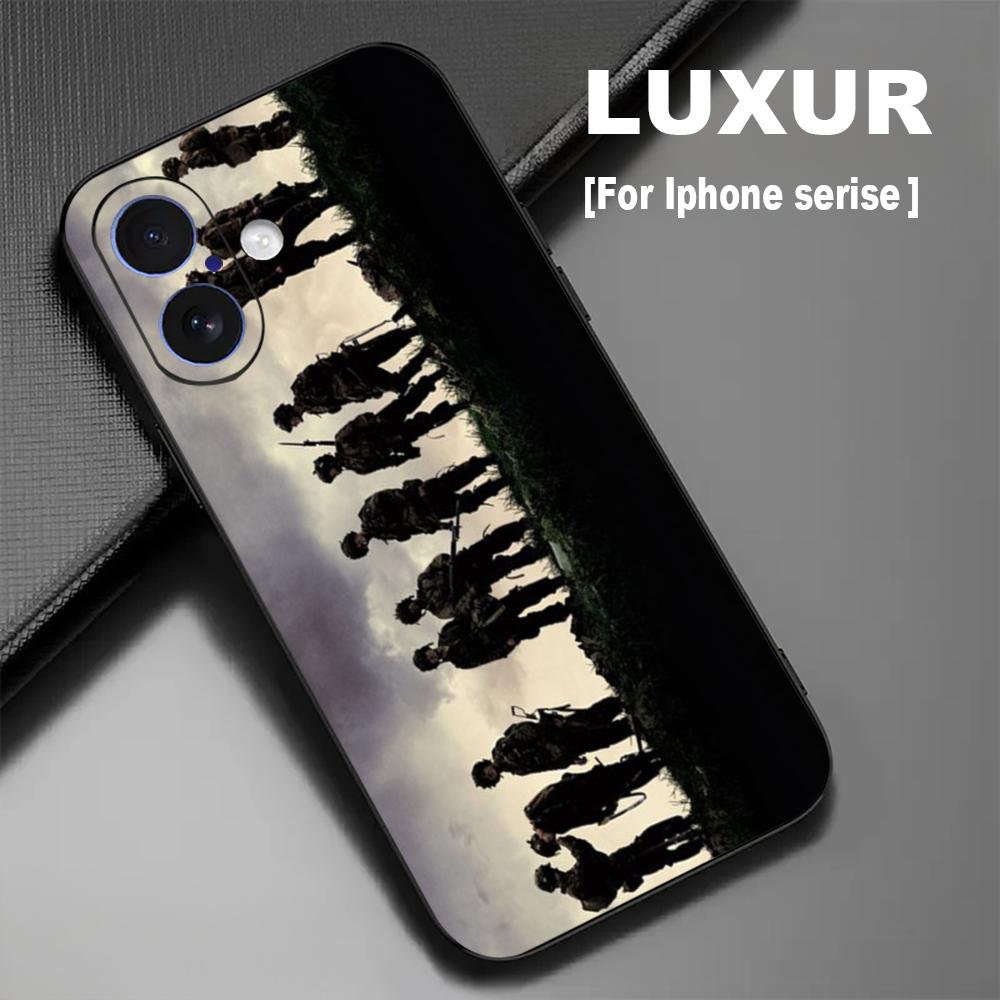 Phone Cases Xr - Cool Band of Brothers Film Phone