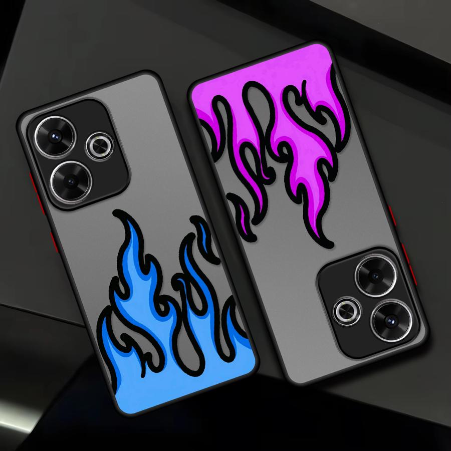 Phone Cases Blue - Case for Xiaomi Redmi Note 15