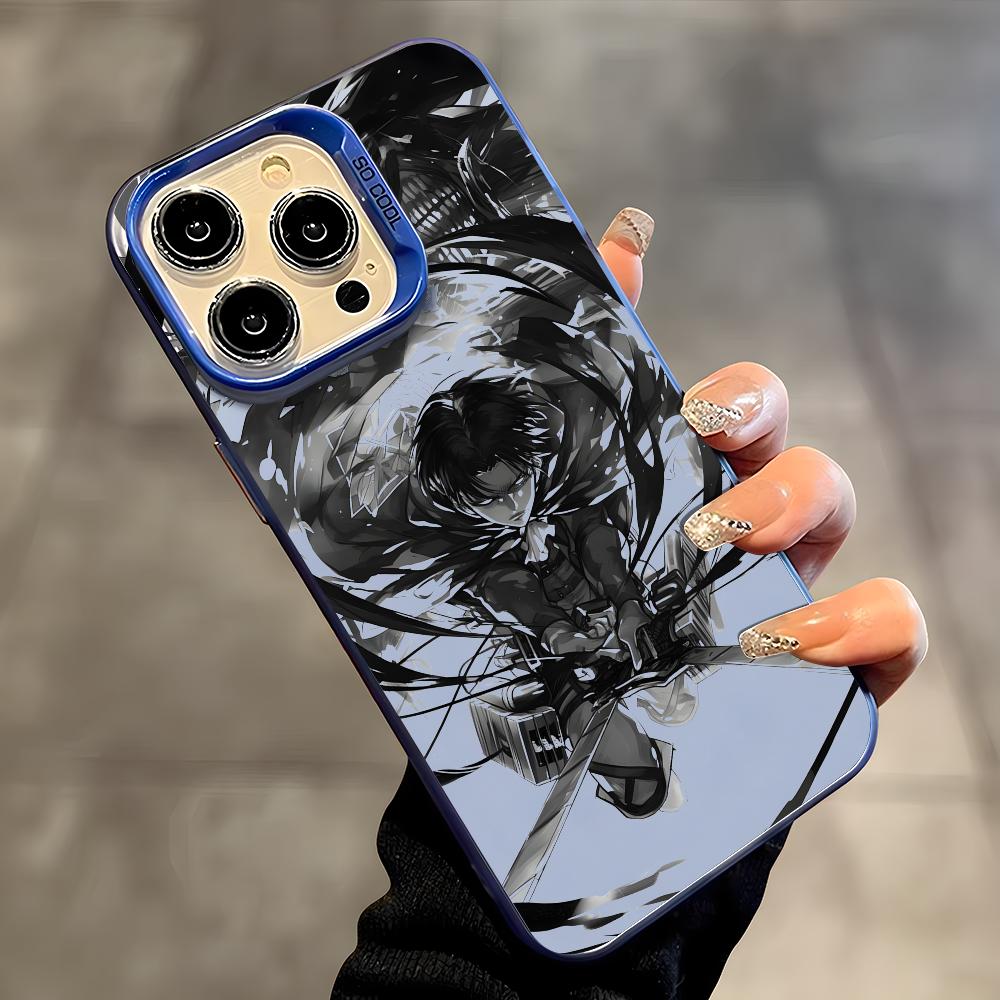 Phone Cases Durable - A-Attack On T-Titan Comics Phone Case