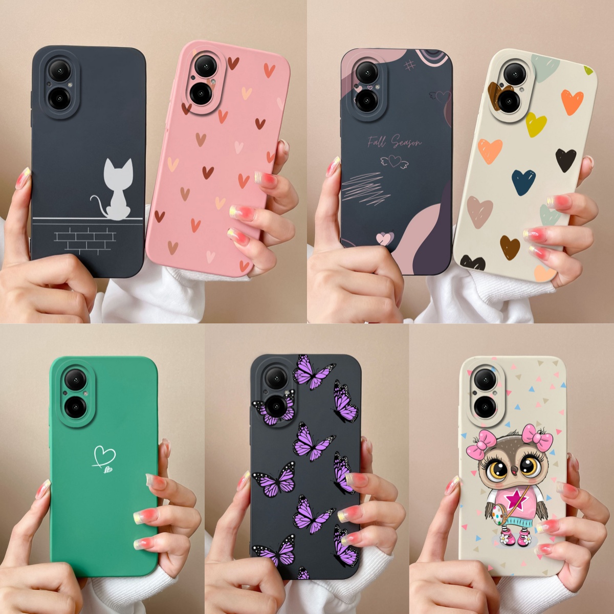 Phone Cases Aviation - For Realme C67 Phone Case Fun