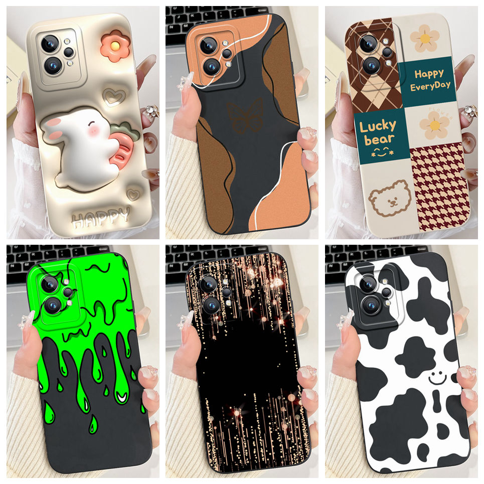 Phone Cases Aviation - For Realme GT Neo2 Case Cute