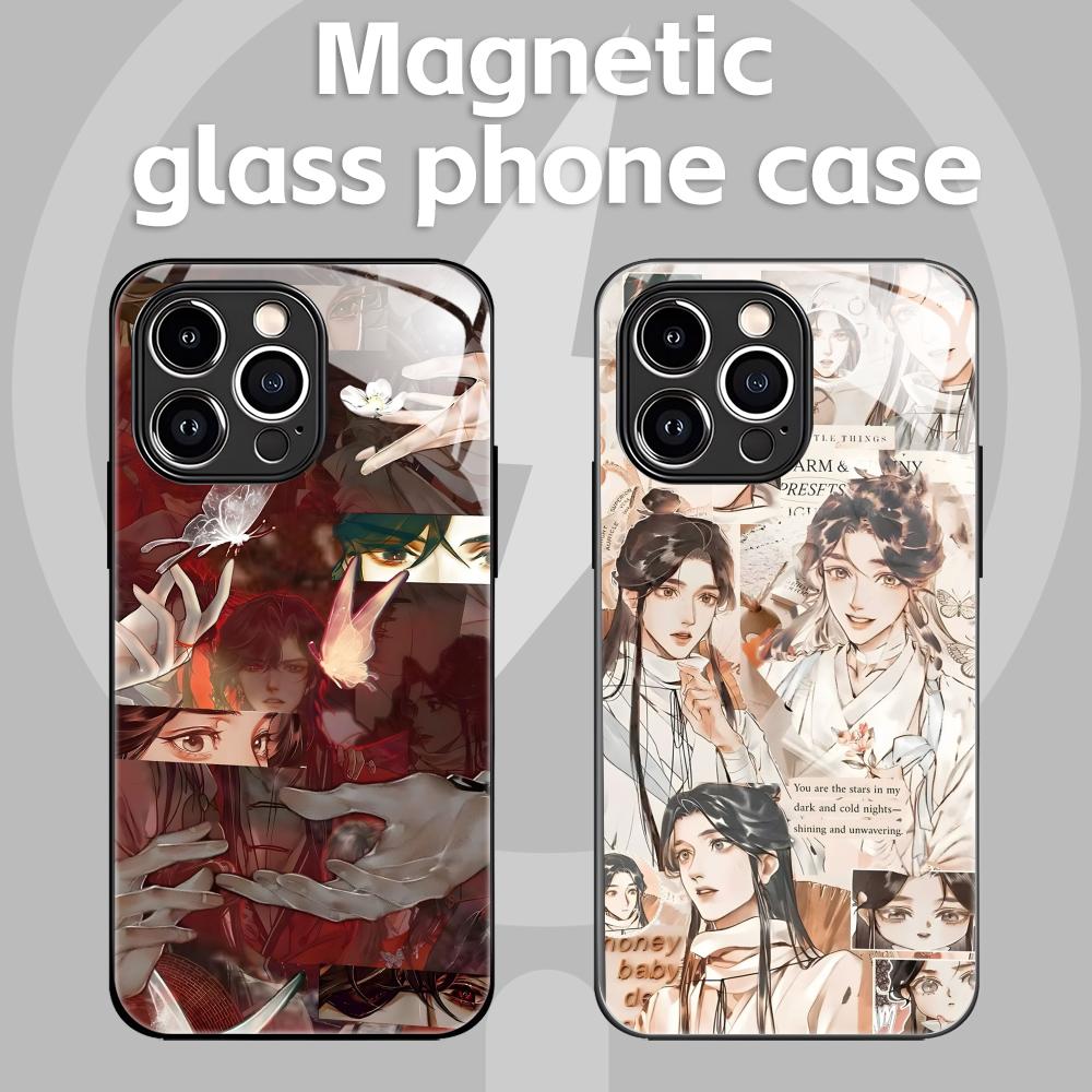 Phone Cases Xr - Hot anime Heaven Official's Blessing Phone