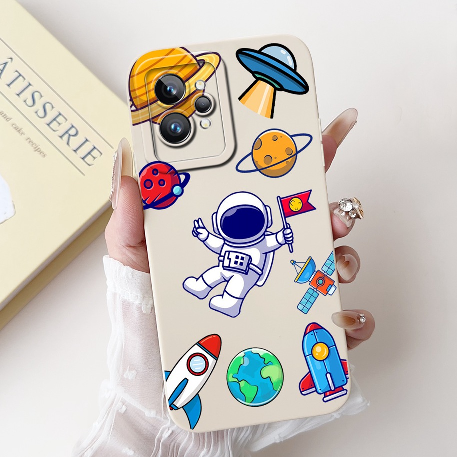 For Realme GT2 Pro Case Cute D - Phone Cases Aviation ulasan dan harga