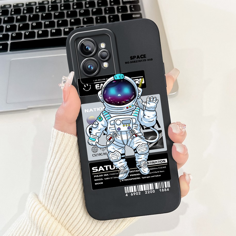For Realme GT2 Pro Case Cute D - Phone Cases Aviation ulasan dan harga