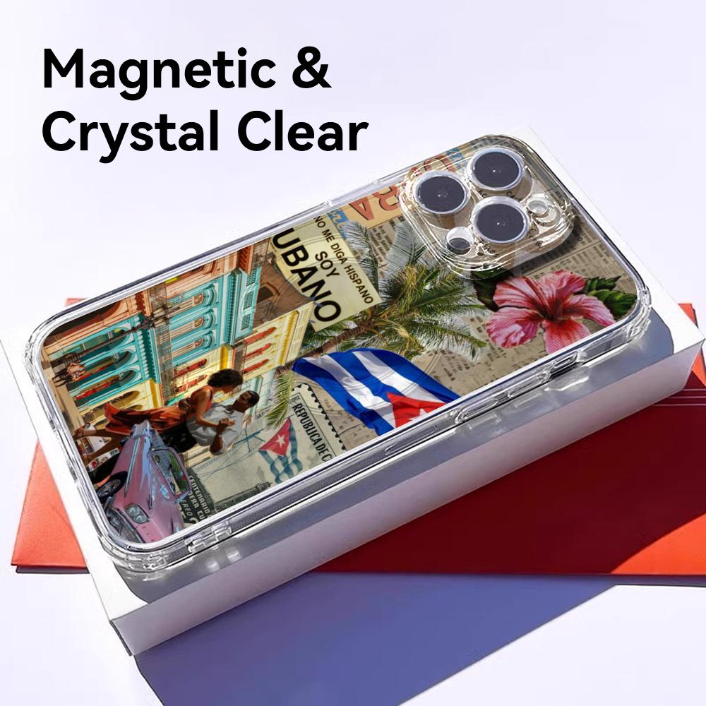 Cuba Flag Aesthetic Phone Case - Phone Cases Aesthetic ulasan dan harga