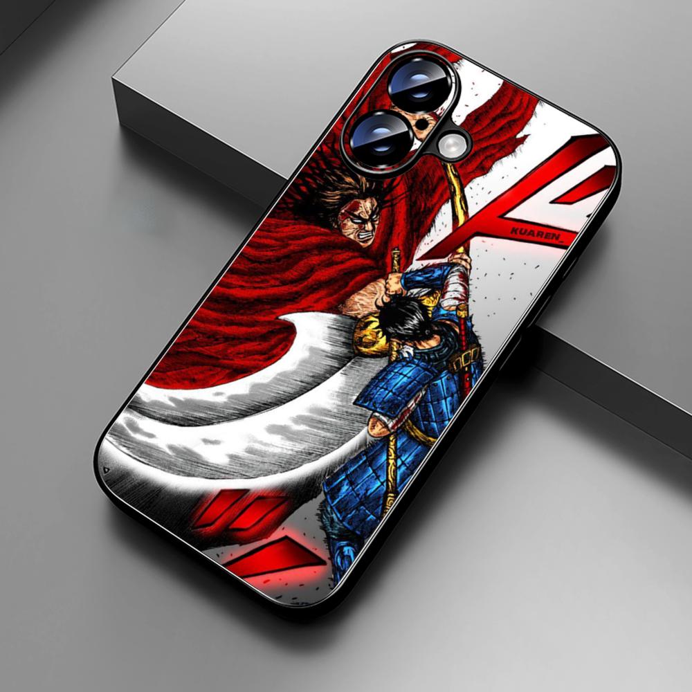 Kingdom manga kanki Yasuhisa H - Phone Cases For Iphone 12 Pro Max ulasan dan harga