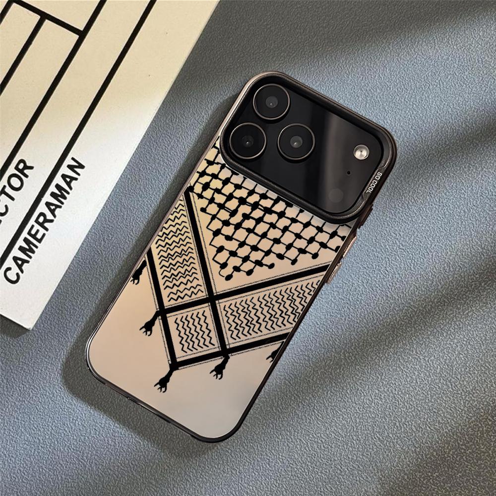 Keffiyeh P-Palestine Phone Cas - Phone Cases Durable ulasan dan harga