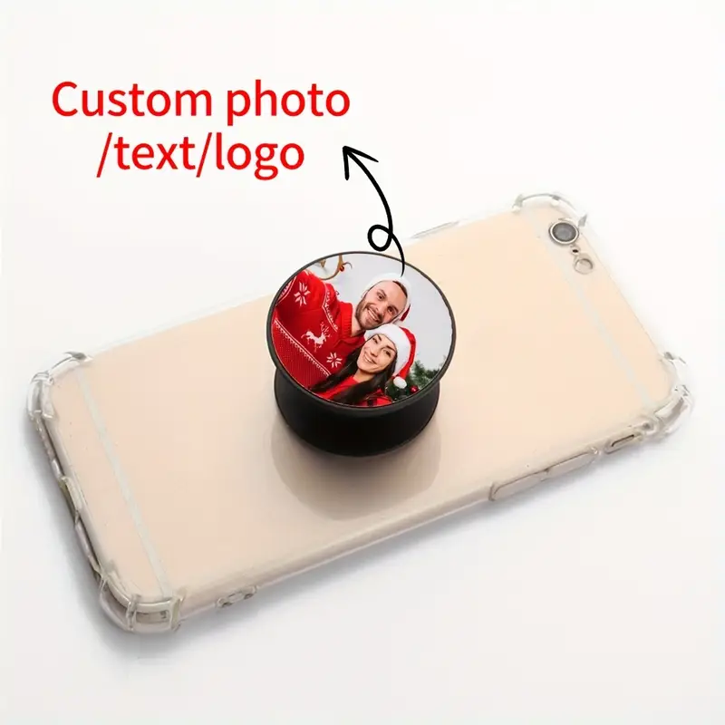 Customisable Round Sublimation - Phone Cases Customized ulasan dan harga