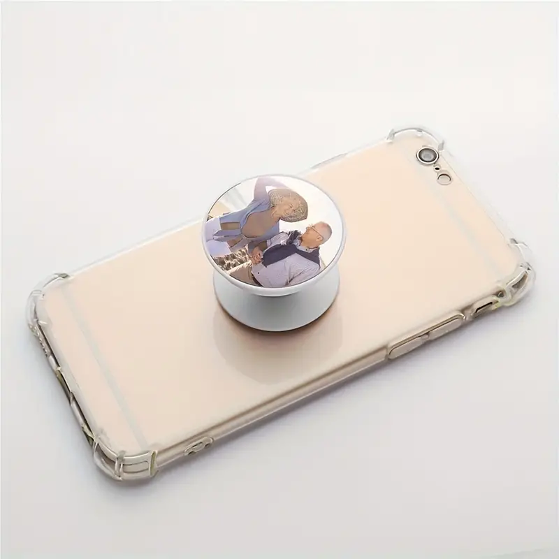 Customisable Round Sublimation - Phone Cases Customized ulasan dan harga