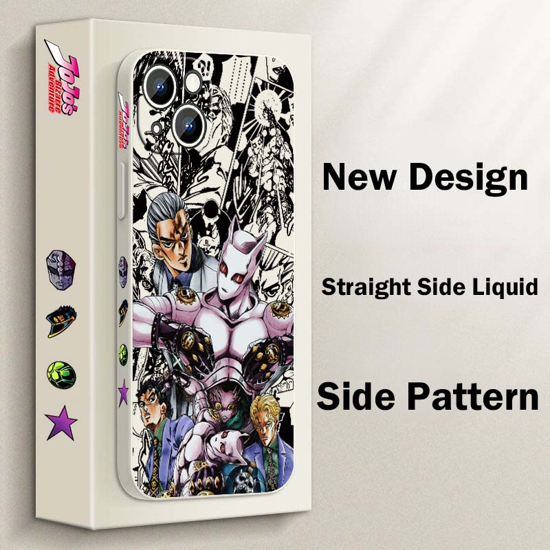 Anime JOJO Villain Diavolo Dio - Phone Cases For Iphone 12 Pro Max ulasan dan harga