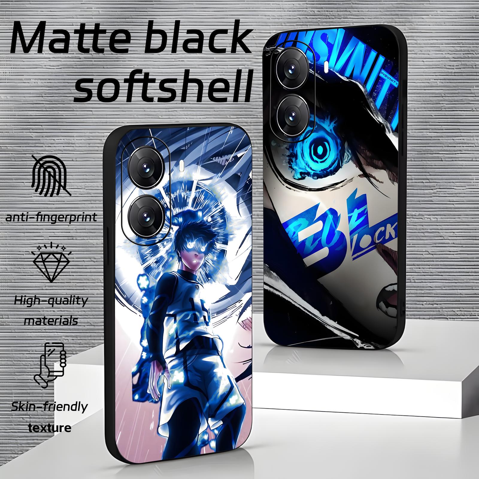 Phone Case For Xiaomi POCO M7  - Phone Cases Blue ulasan dan harga