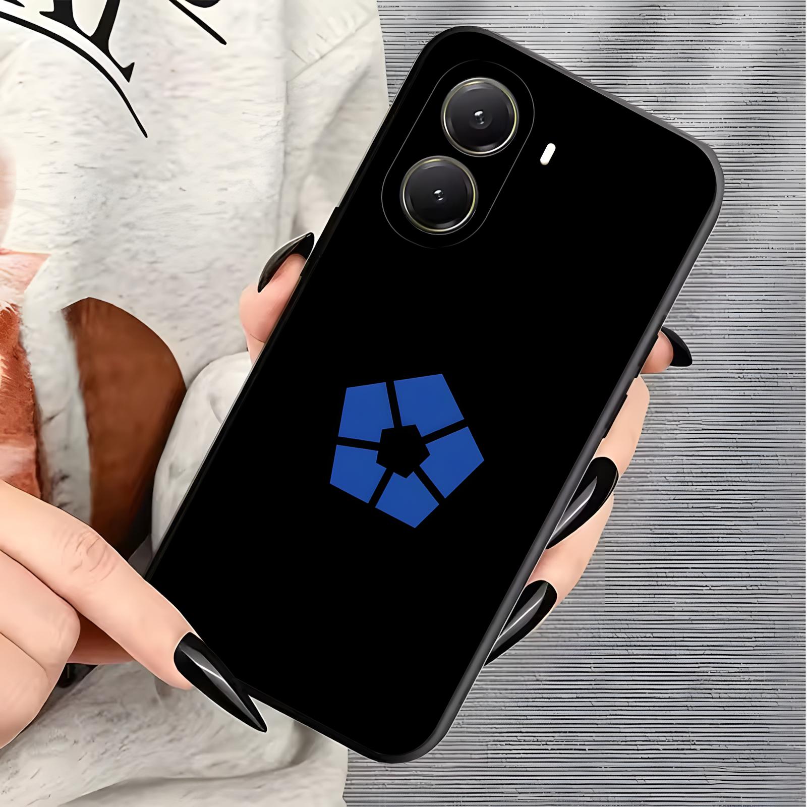 Phone Case For Xiaomi POCO M7  - Phone Cases Blue ulasan dan harga