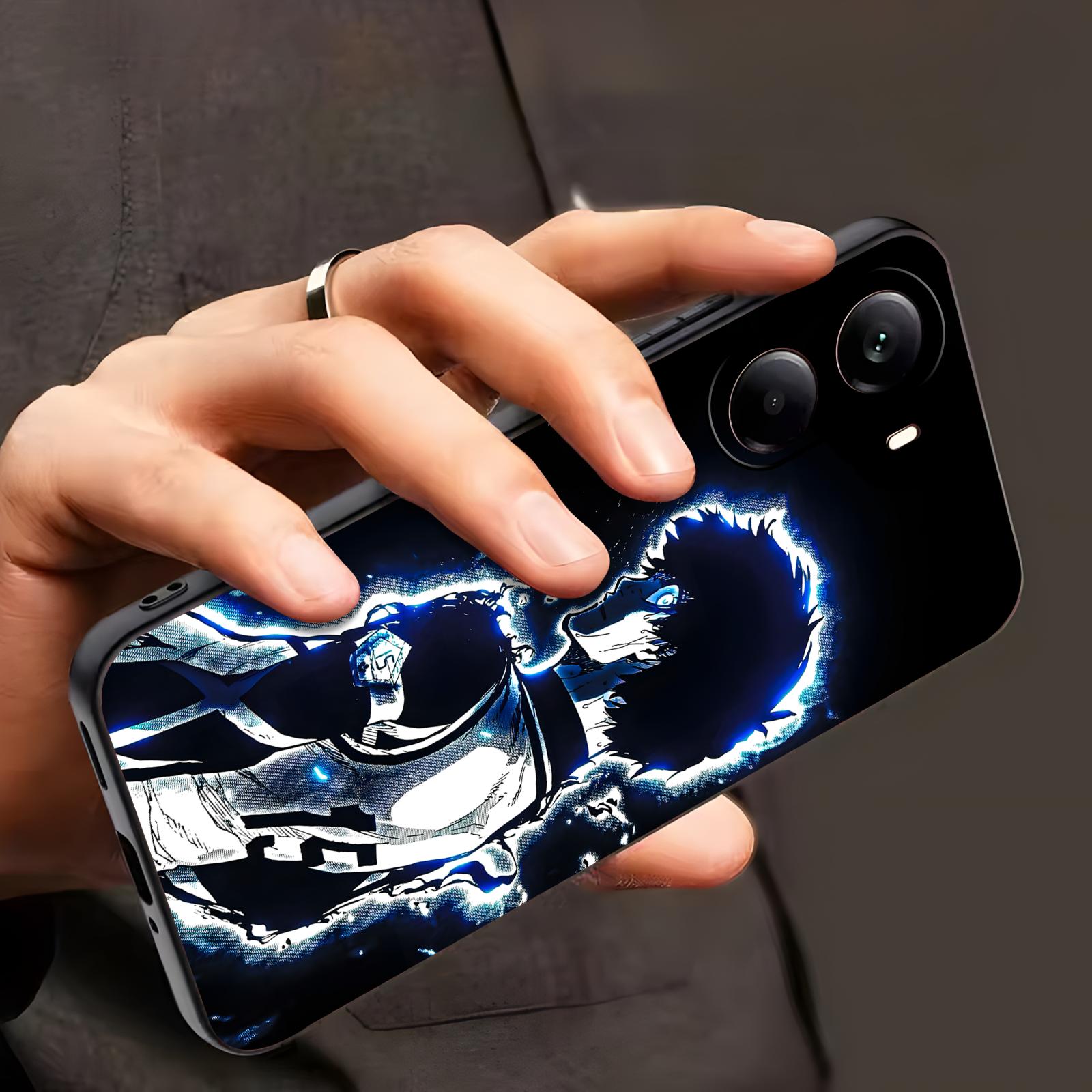 Phone Case For Xiaomi POCO M7  - Phone Cases Blue ulasan dan harga
