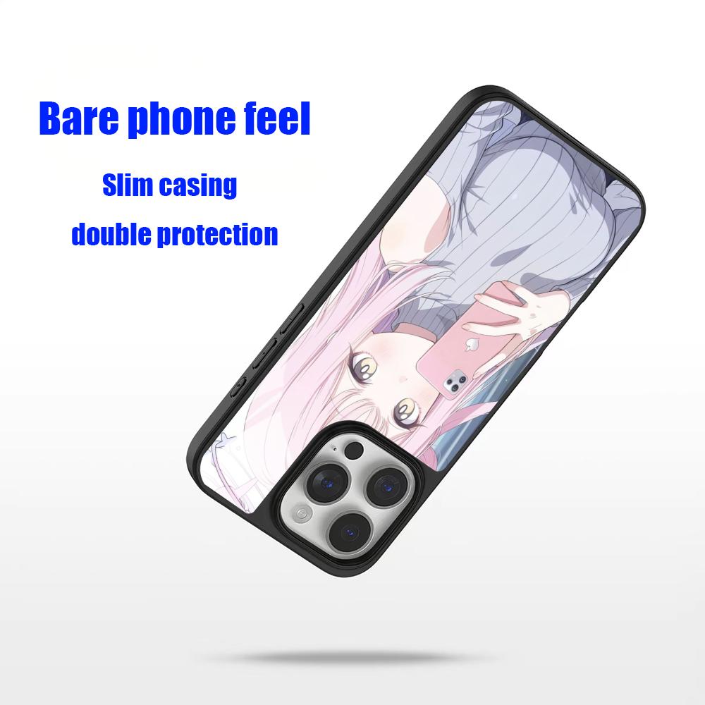 Hot Blue Archive Mika Phone Ca - Phone Cases Blue ulasan dan harga