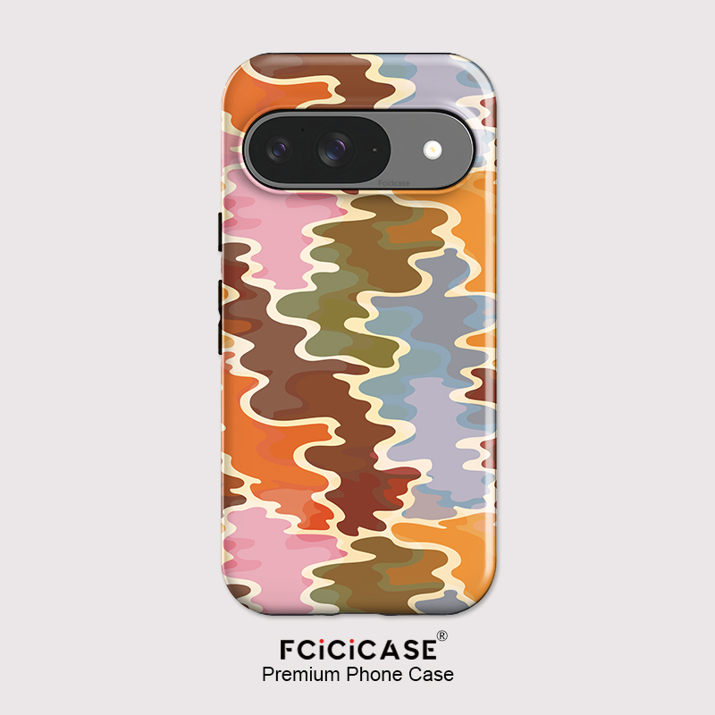 Fcicicase Acrylic Matte Phone  - Phone Cases Google Pixel 9 ulasan dan harga