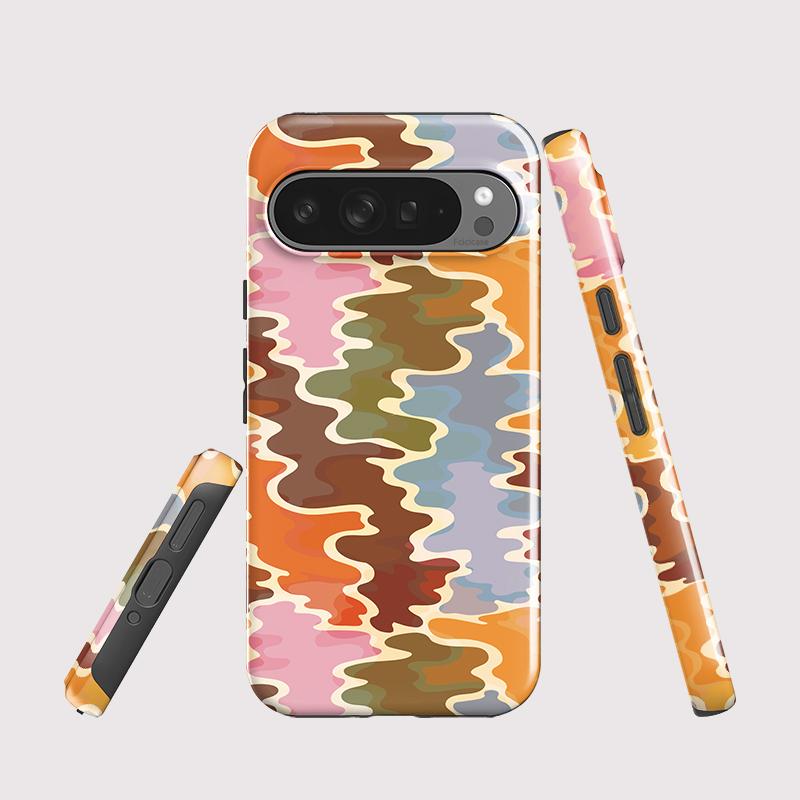 Fcicicase Acrylic Matte Phone  - Phone Cases Google Pixel 9 ulasan dan harga