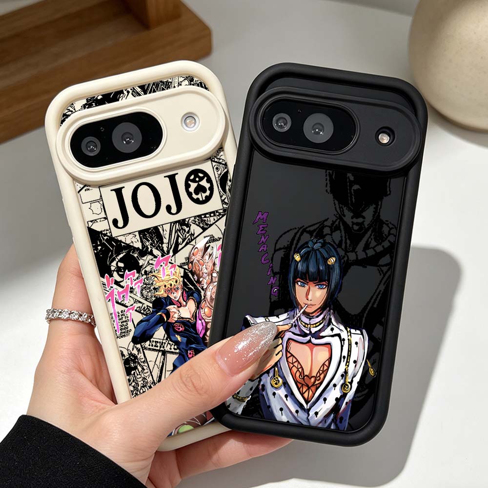 JOJO Handsome Phone Case For G - Phone Cases Google Pixel 9 ulasan dan harga