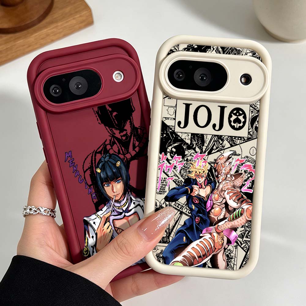 JOJO Handsome Phone Case For G - Phone Cases Google Pixel 9 ulasan dan harga
