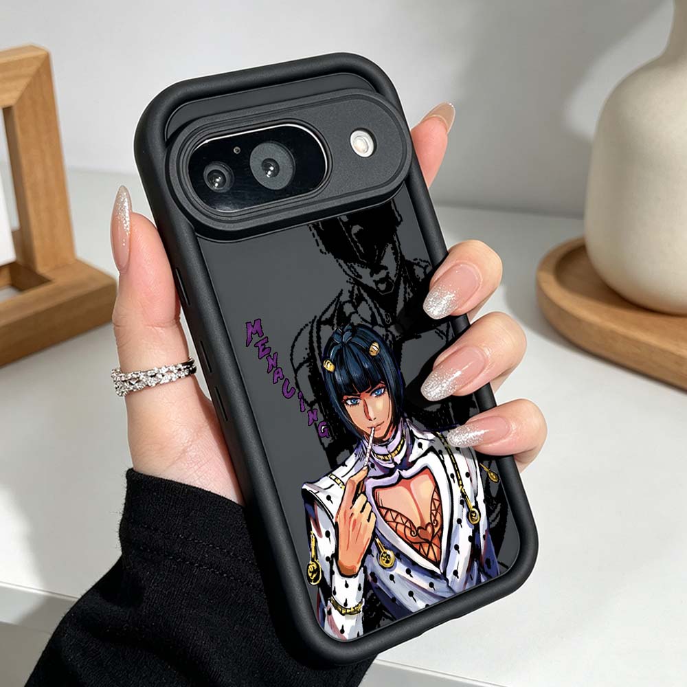JOJO Handsome Phone Case For G - Phone Cases Google Pixel 9 ulasan dan harga