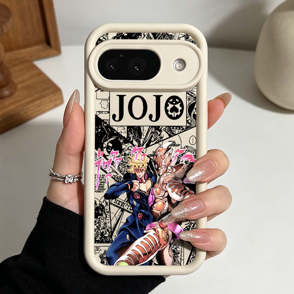 JOJO Handsome Phone Case For G - Phone Cases Google Pixel 9 ulasan dan harga