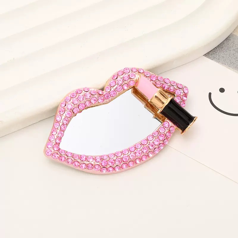 2Pcs Pink Red Rose Diamond Sex - Phone Cases Junk ulasan dan harga