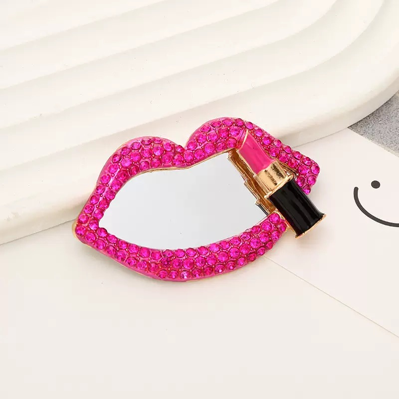 2Pcs Pink Red Rose Diamond Sex - Phone Cases Junk ulasan dan harga