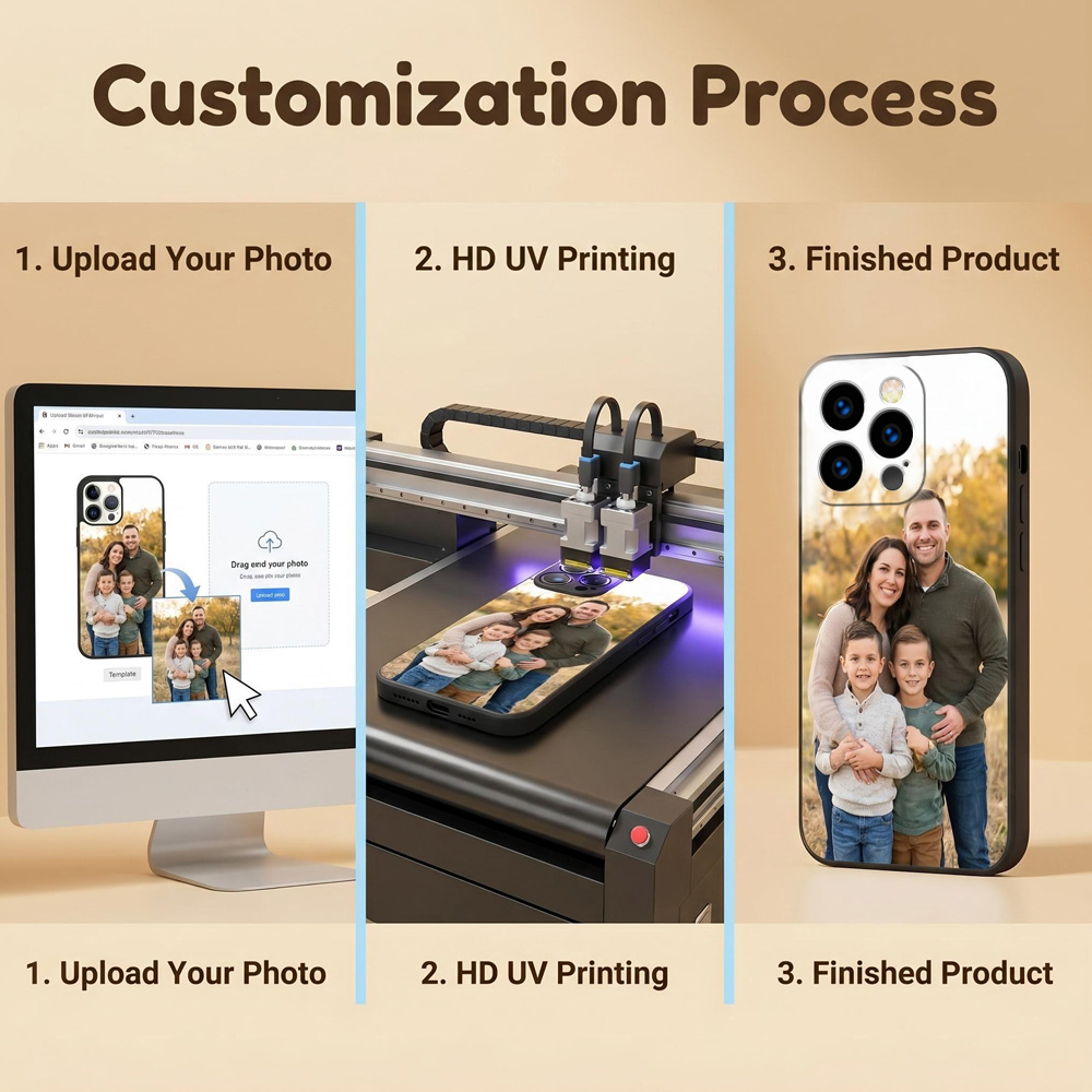 Customized Photo Phone Case St - Phone Cases Customized ulasan dan harga