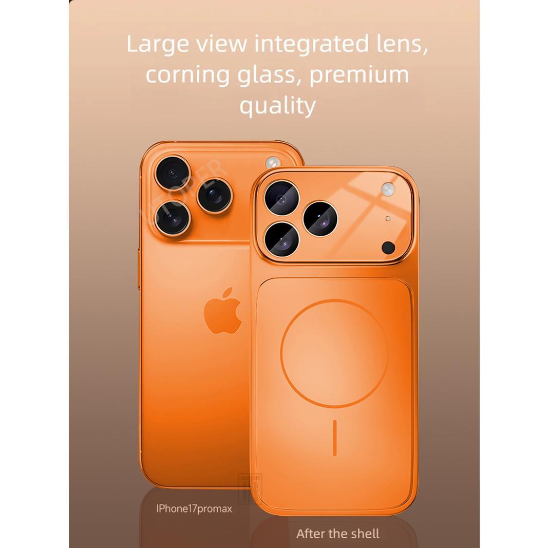 Original Glass Nano Matte Case - Phone Cases Customized ulasan dan harga