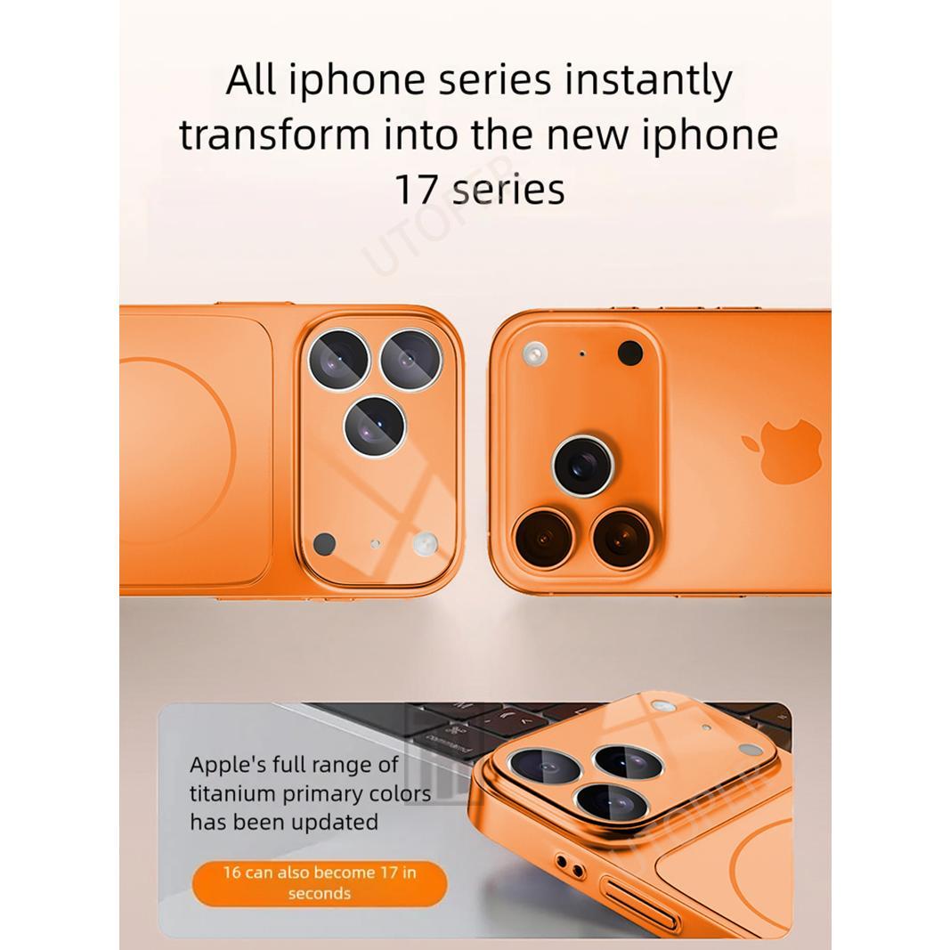 Original Glass Nano Matte Case - Phone Cases Customized ulasan dan harga