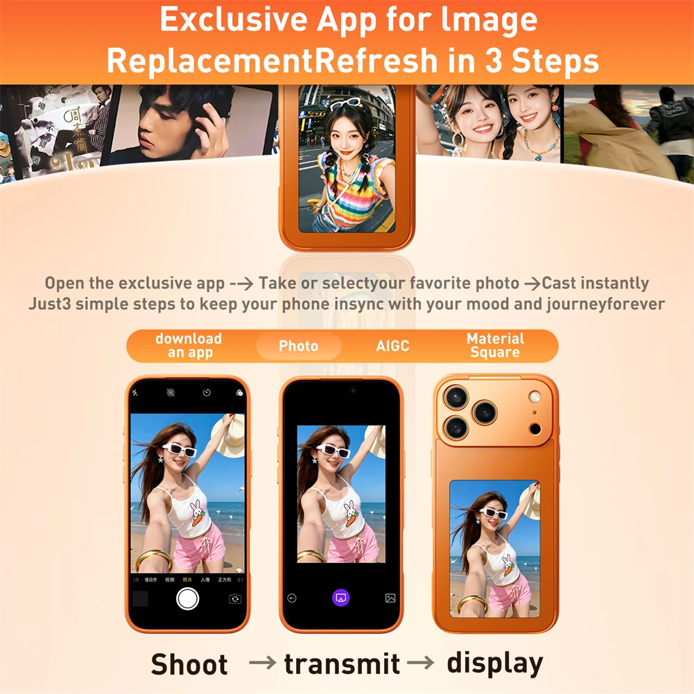 NFC Function AI Phone Cases Fo - Phone Cases Customized ulasan dan harga