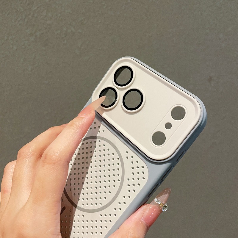 Luxury Ultra-Thin Honeycomb Co - Phone Cases Customized ulasan dan harga