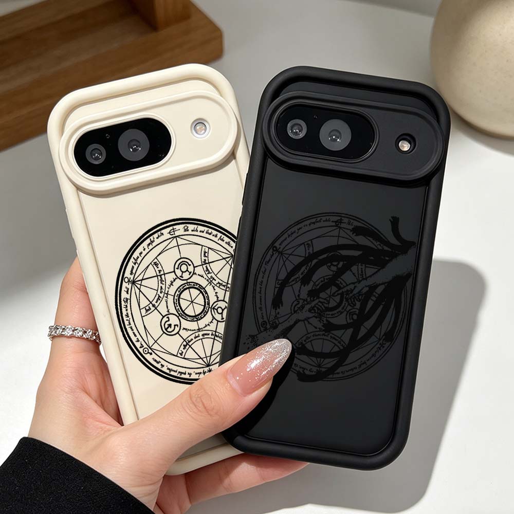 Fullmetal Alchemist Fashion Ph - Phone Cases Google Pixel 9 ulasan dan harga