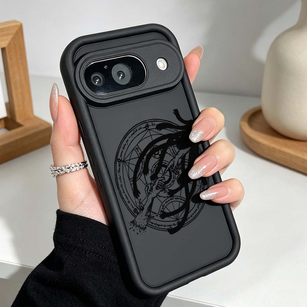 Fullmetal Alchemist Fashion Ph - Phone Cases Google Pixel 9 ulasan dan harga