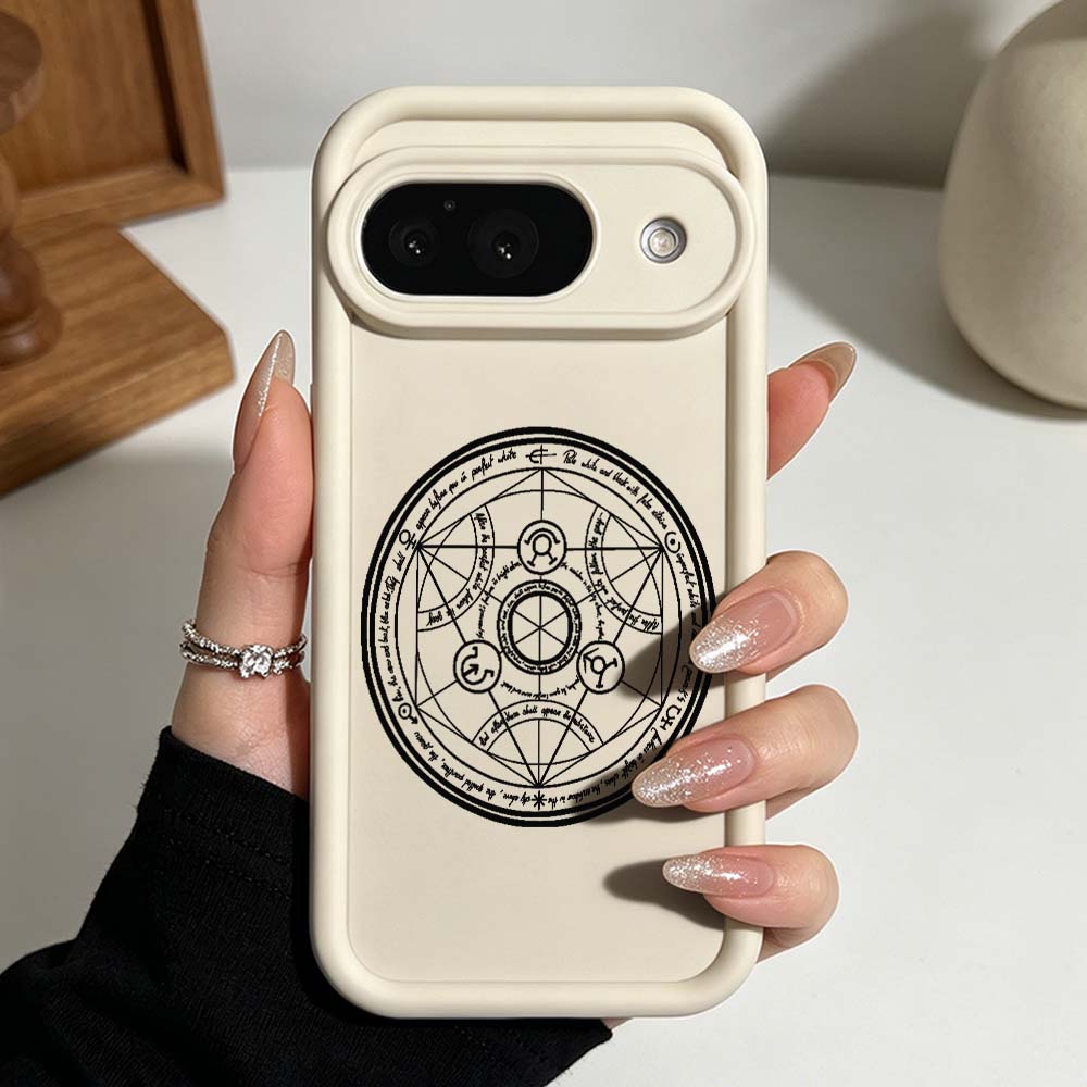 Fullmetal Alchemist Fashion Ph - Phone Cases Google Pixel 9 ulasan dan harga