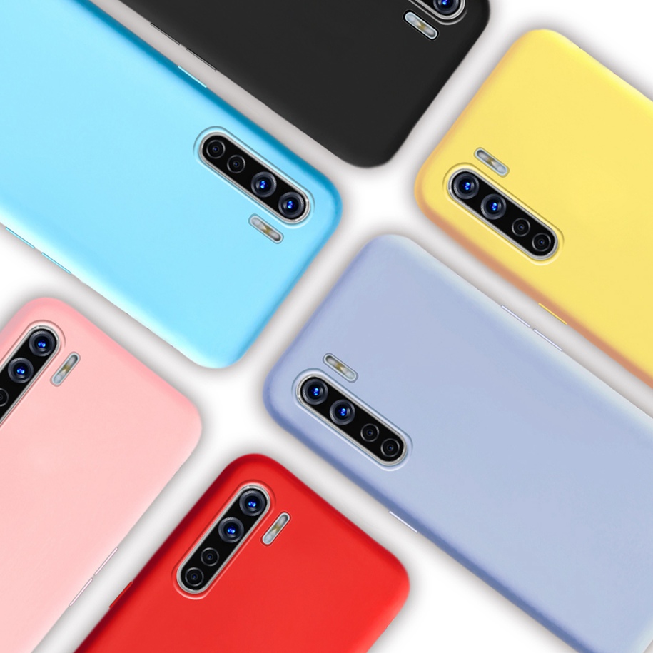Shockproof Case For OPPO A91 F - Phone Cases Aviation ulasan dan harga