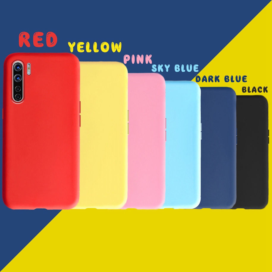 Shockproof Case For OPPO A91 F - Phone Cases Aviation ulasan dan harga