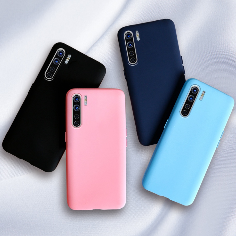 Shockproof Case For OPPO A91 F - Phone Cases Aviation ulasan dan harga