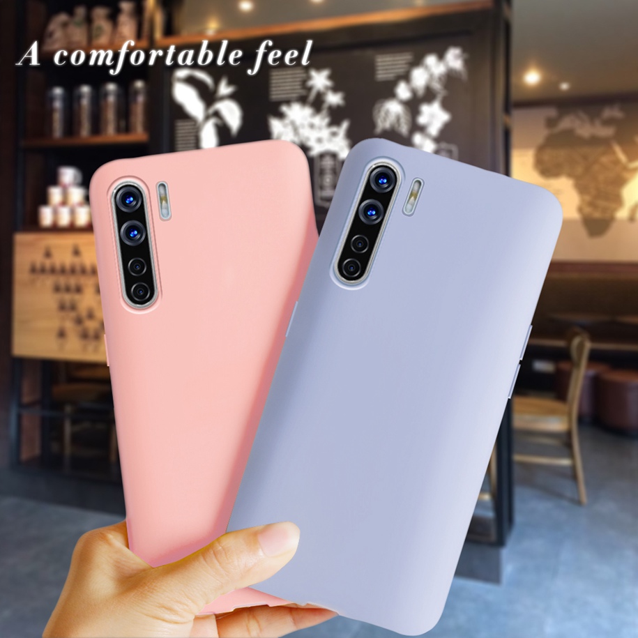 Shockproof Case For OPPO A91 F - Phone Cases Aviation ulasan dan harga