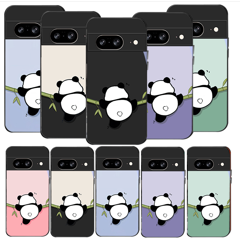 Cute and adorable panda For Go - Phone Cases Google Pixel 9 ulasan dan harga