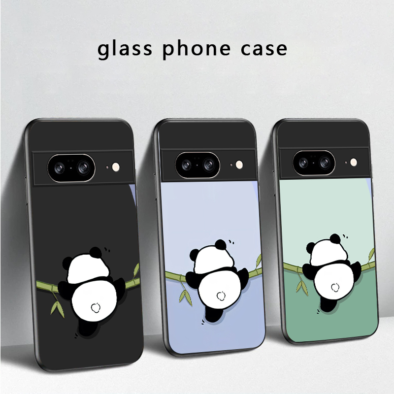 Cute and adorable panda For Go - Phone Cases Google Pixel 9 ulasan dan harga