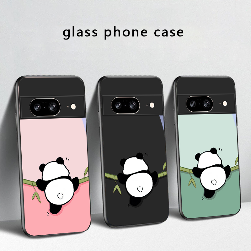 Cute and adorable panda For Go - Phone Cases Google Pixel 9 ulasan dan harga