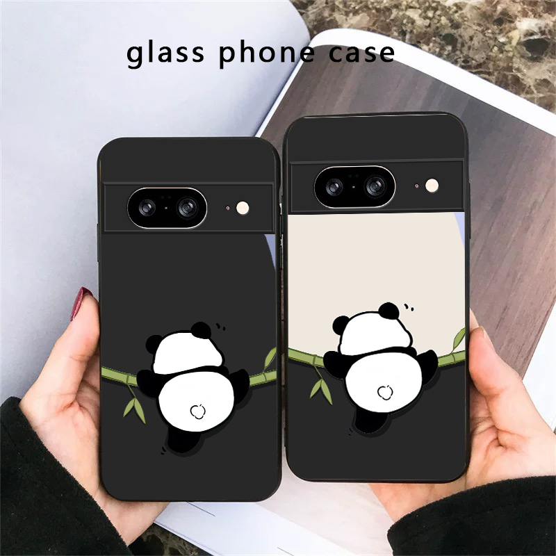 Cute and adorable panda For Go - Phone Cases Google Pixel 9 ulasan dan harga