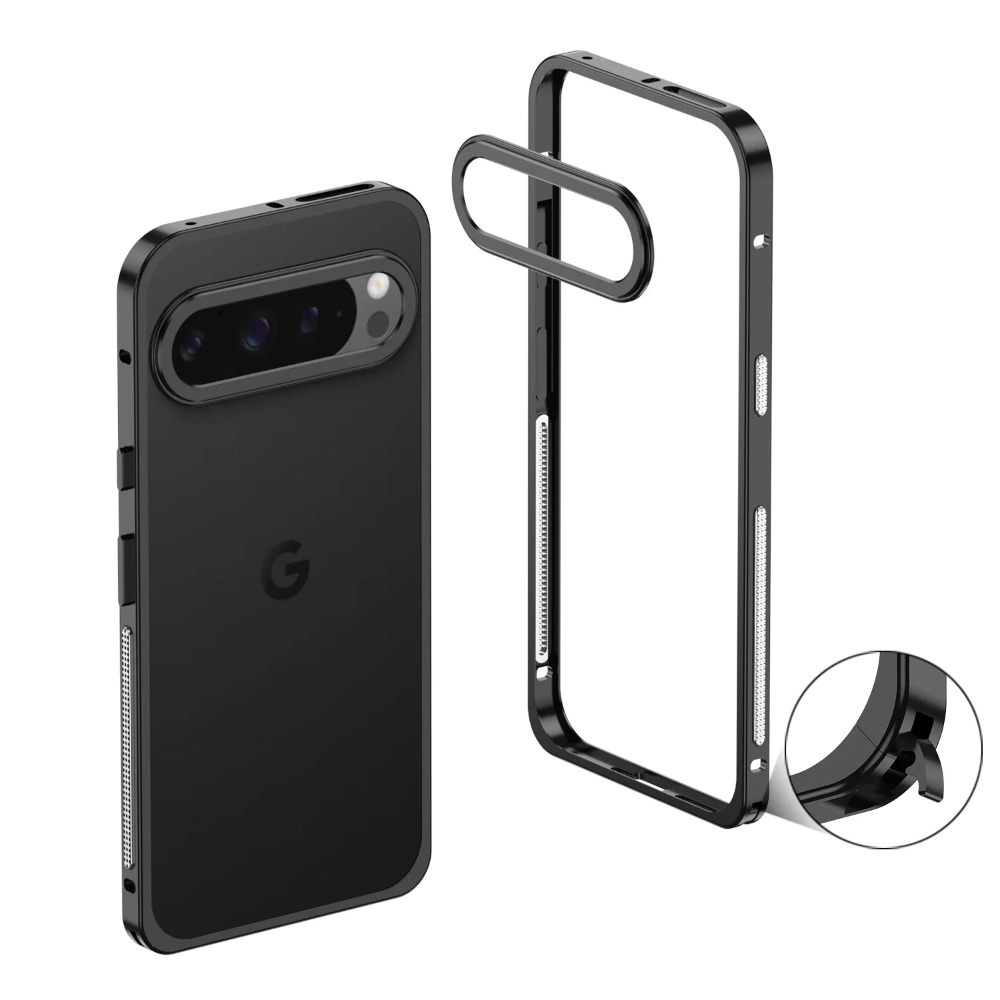 Choice Heat Dissipation Metal  - Phone Cases Aviation ulasan dan harga