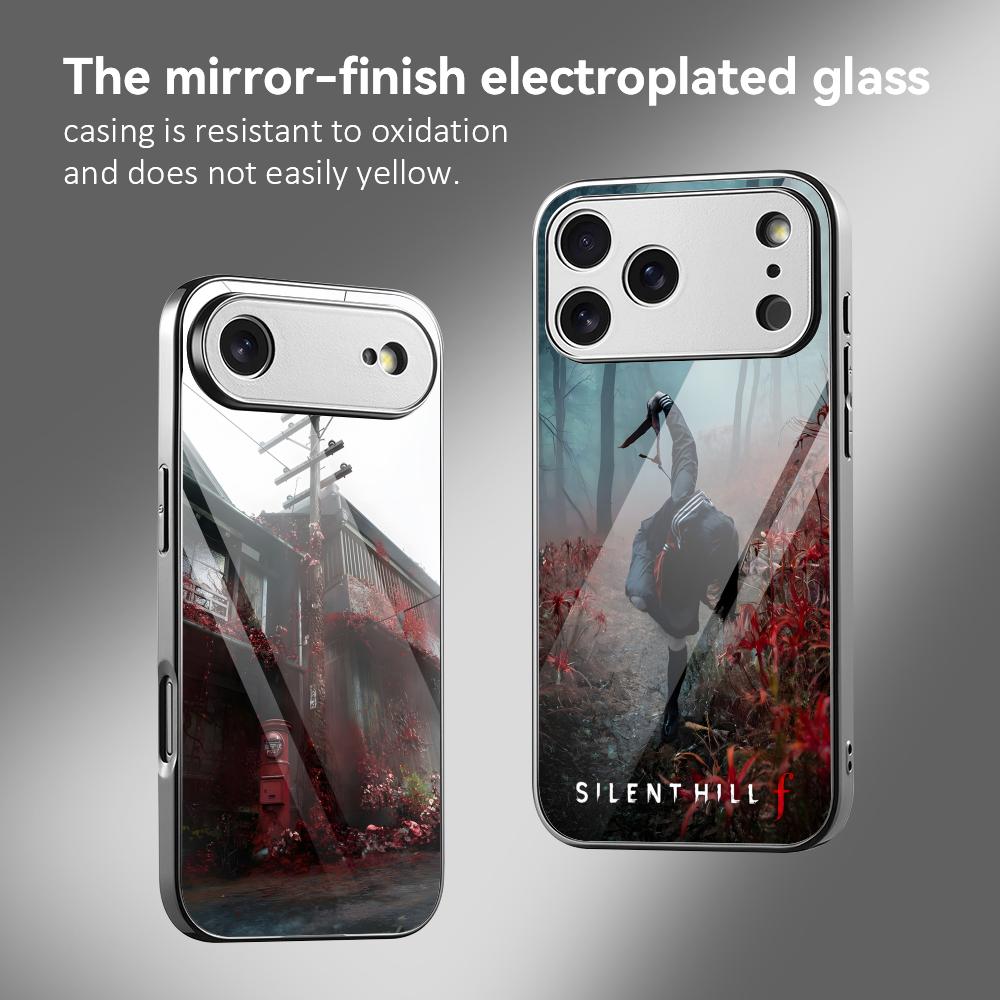 Video Game S-silent Hill F Pho - Phone Cases Customized ulasan dan harga