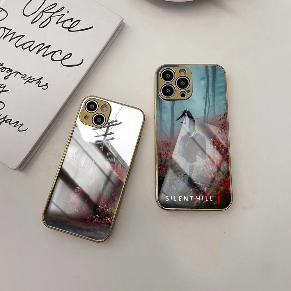 Video Game S-silent Hill F Pho - Phone Cases Customized ulasan dan harga