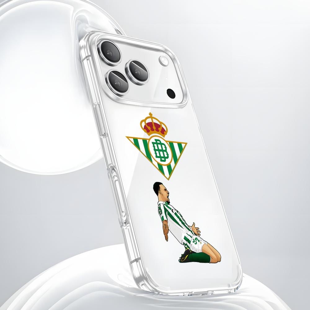 R-Real Luxury B-Betis-s Phone  - Phone Cases For Iphone 12 Pro Max ulasan dan harga
