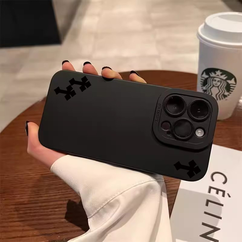 Autumn Vibes Cross Pattern Pho - Phone Cases Xr ulasan dan harga