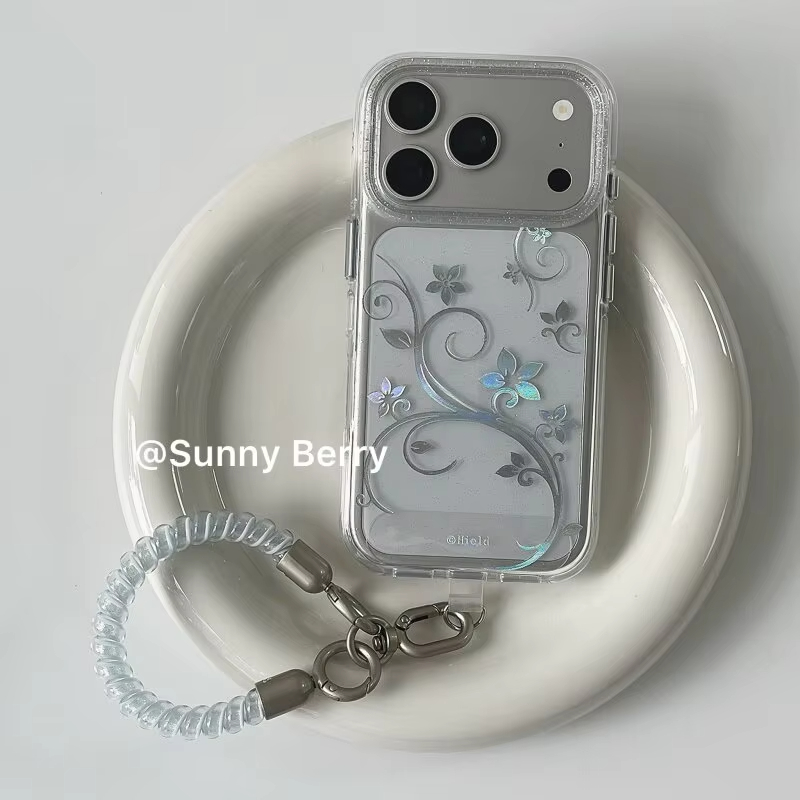 Fashion Simple Flower Vine Y2K - Phone Cases Xs ulasan dan harga