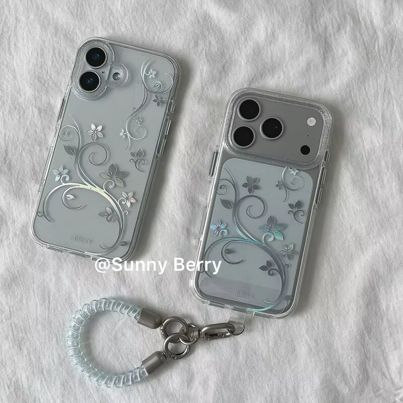 Fashion Simple Flower Vine Y2K - Phone Cases Xs ulasan dan harga